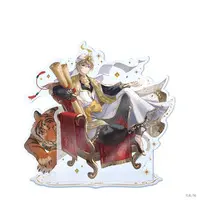 Fura Kanato - Acrylic stand - VOLTACTION