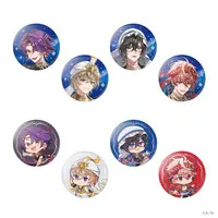 VOLTACTION - Random Frame Film - Badge - Seraph Dazzlegarden & Shikinagi Akira & Watarai Hibari & Fura Kanato (Random Item)