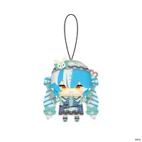 Twisty Amanozako - Key Chain - NIJI Puppet - Plush - Nijisanji