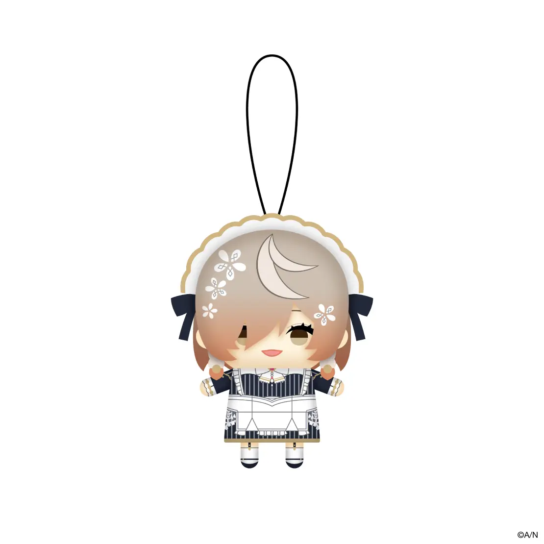 Klara Charmwood - Key Chain - Plush - NIJI Puppet - Nijisanji