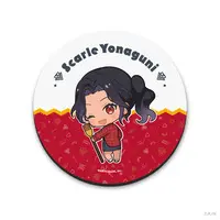 Scarle Yonaguni - Mouse Pad - Nijisanji