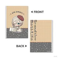 Aia Amare - Notebook - Stationery - Nijisanji