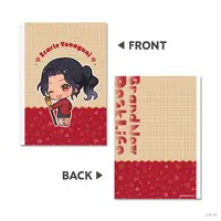 Scarle Yonaguni - Notebook - Stationery - Nijisanji