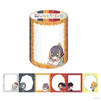 Nijisanji - Memo Pad