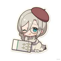 Aia Amare - Character Card - Nijisanji