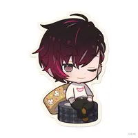 Ver Vermillion - Character Card - Nijisanji