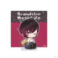Ver Vermillion - Acrylic stand - Nijisanji