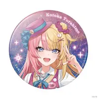 Kotoka Torahime - Badge - Nijisanji