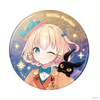 Millie Parfait - Badge - Nijisanji