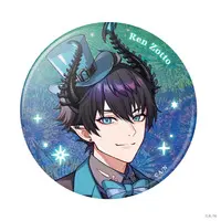 Ren Zotto - Badge - Nijisanji