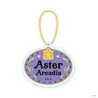 Aster Arcadia - Acrylic Key Chain - Key Chain - Nijisanji