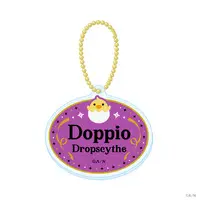 Doppio Dropscythe - Acrylic Key Chain - Key Chain - Nijisanji
