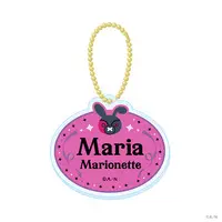 Maria Marionette - Acrylic Key Chain - Key Chain - Nijisanji
