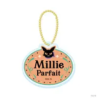 Millie Parfait - Acrylic Key Chain - Key Chain - Nijisanji