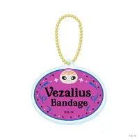 Vezalius Bandage - Acrylic Key Chain - Key Chain - Nijisanji