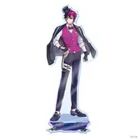 Doppio Dropscythe - Acrylic stand - Nijisanji
