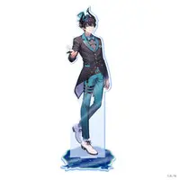 Ren Zotto - Acrylic stand - Nijisanji
