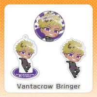 Vantacrow Bringer - Stickers - NIJISANJI Petit - Nijisanji