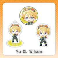 Yu Q. Wilson - NIJISANJI Petit - Acrylic stand - Nijisanji