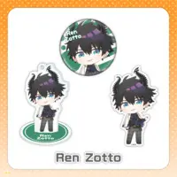 Ren Zotto - NIJISANJI Petit - Acrylic stand - Nijisanji