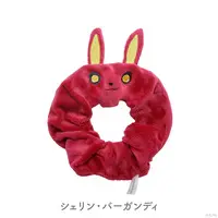 Shellin Burgundy - Accessory - Nijisanji Easter 2024 - Nijisanji