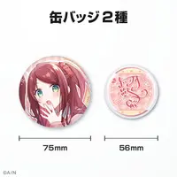 Akabane Youko - Badge - Nijisanji