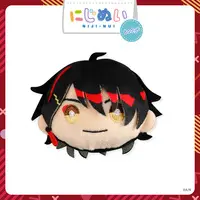 Vox Akuma - Plush - Badge - NIJI-NUI - Luxiem