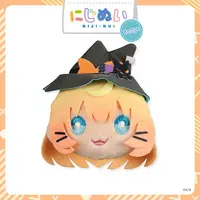 Millie Parfait - Plush - Badge - NIJI-NUI - Nijisanji