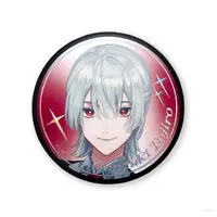 Genzuki Tojiro - Badge - VΔLZ