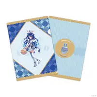 Amamiya Kokoro - Stationery - Nijisanji Easter 2024 - Plastic Folder - Nijisanji