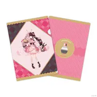 Yorumi Rena - Stationery - Nijisanji Easter 2024 - Plastic Folder - Nijisanji