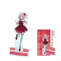 Rosemi Lovelock - Acrylic stand - OBSYDIA
