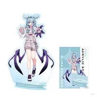 Elira Pendora - Acrylic stand - LazuLight