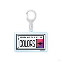 Nijisanji - Acrylic Key Chain - Key Chain