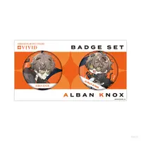 Alban Knox - Badge - Noctyx