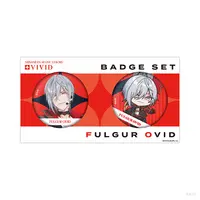 Fulgur Ovid - Badge - Noctyx