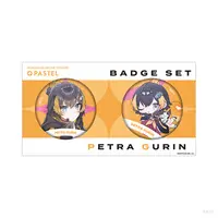 Petra Gurin - Badge - OBSYDIA