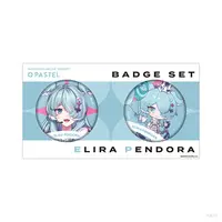 Elira Pendora - Badge - LazuLight