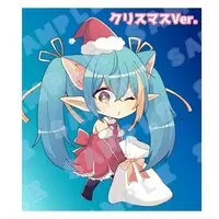 HinatsukiSou - Key Chain - Acrylic Key Chain - VTuber