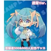 HinatsukiSou - Key Chain - Acrylic Key Chain - VTuber