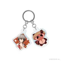 Ryoma Barrenwort - Key Chain - Acrylic Key Chain - Nijisanji
