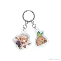 Klara Charmwood - Acrylic Key Chain - Key Chain - Nijisanji