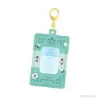 Twisty Amanozako - Card Holder - Nijisanji