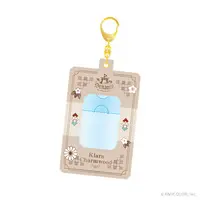 Klara Charmwood - Card Holder - Nijisanji