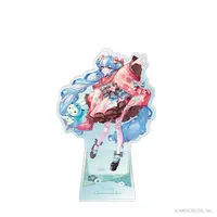 Twisty Amanozako - Acrylic stand - Nijisanji
