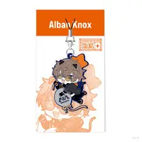 Alban Knox - Key Chain - Noctyx