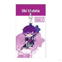 Uki Violeta - Key Chain - Noctyx