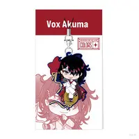 Vox Akuma - Key Chain - Luxiem