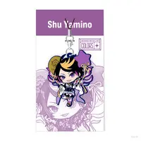 Shu Yamino - Key Chain - Luxiem
