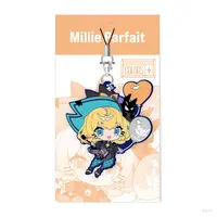 Millie Parfait - Key Chain - Nijisanji